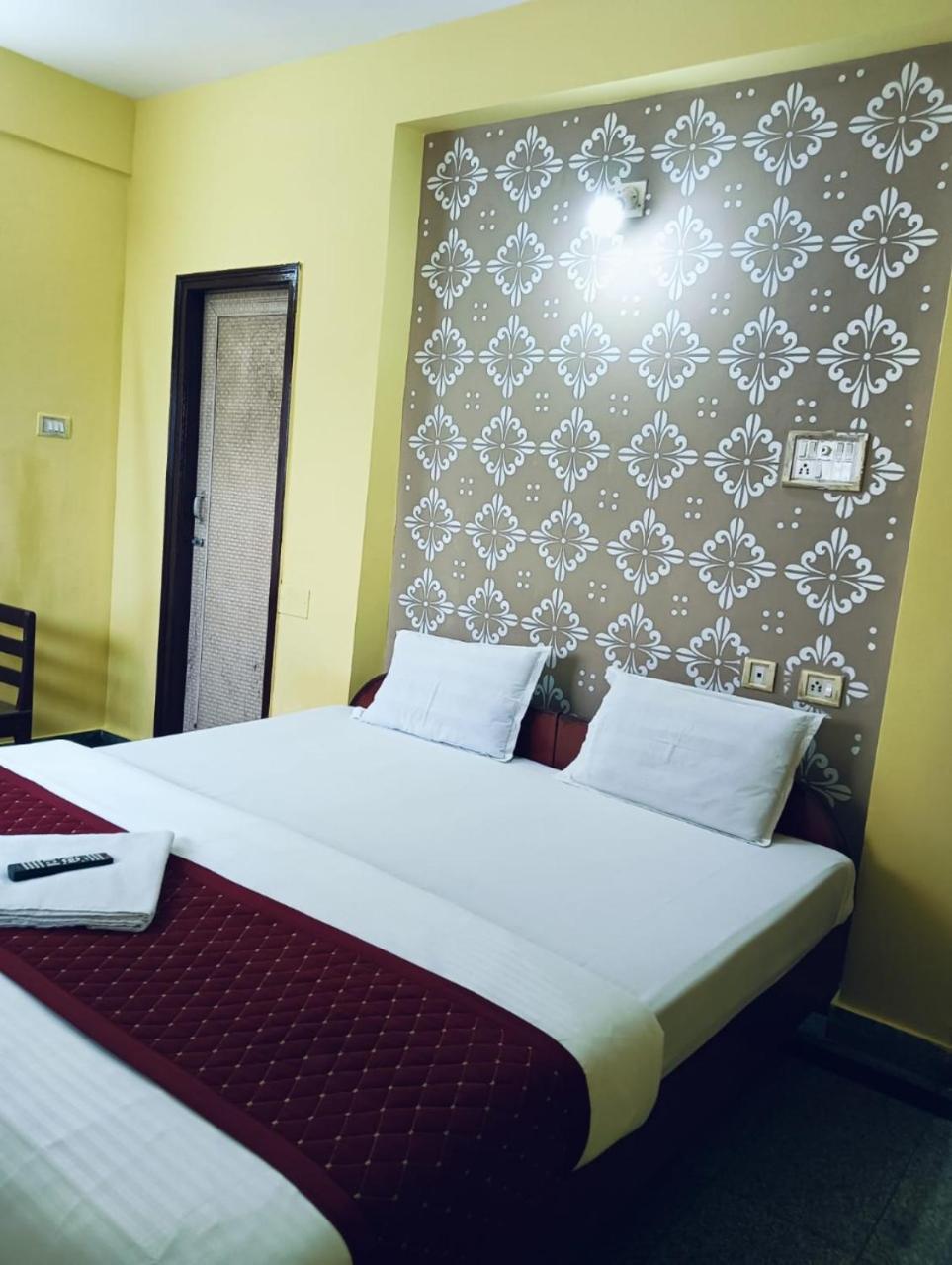 Hotel Swagat Puri Kültér fotó